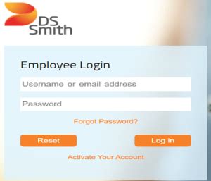 ds smith payslips online|Citrix Gateway.